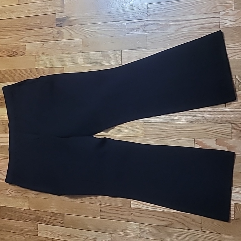Isaac Mizrahi Boot Cut Pant - 16
